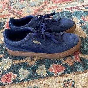 Puma Platform Sneakers